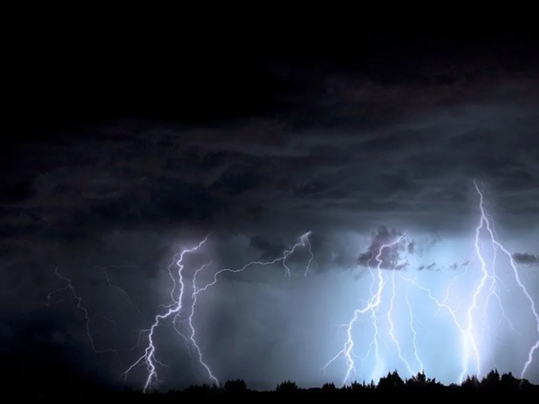 L’Île-de-France placée en vigilance orange pour de forts orages